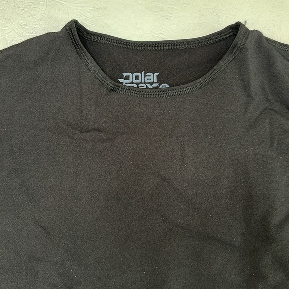 PolarMax SUPER MIDWT (3) BASELAYER SET - Black - Picture 5 of 14